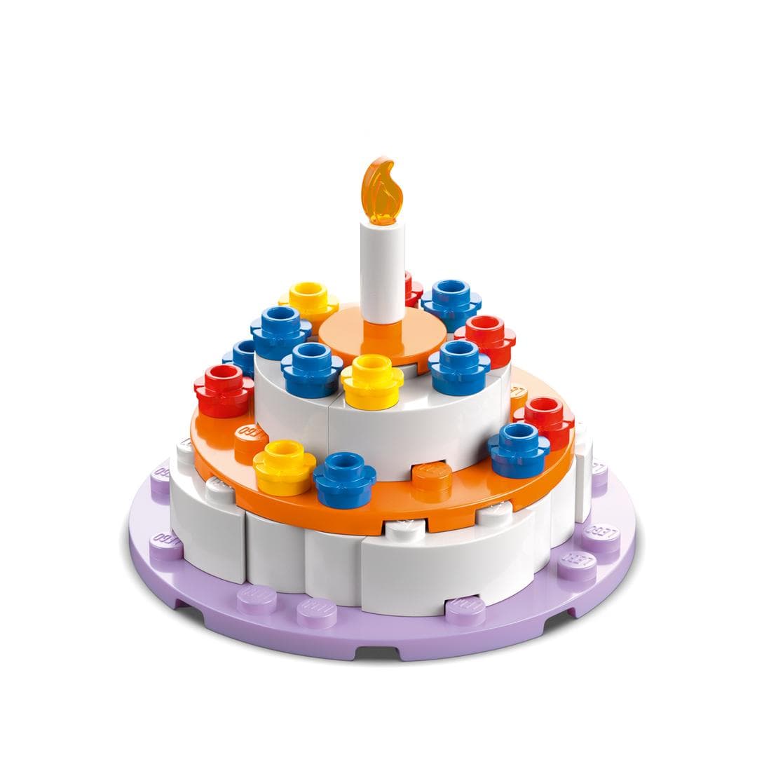 Cake LEGO set (#CAKE-1)