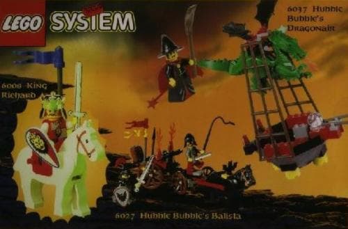 Castle Bonus Pack LEGO set (#CASBON-1)