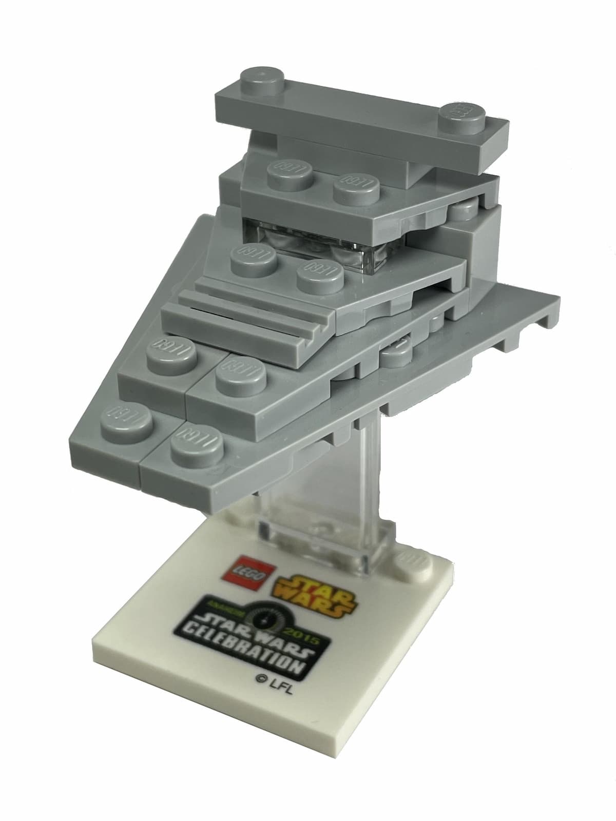 Mini Star Destroyer