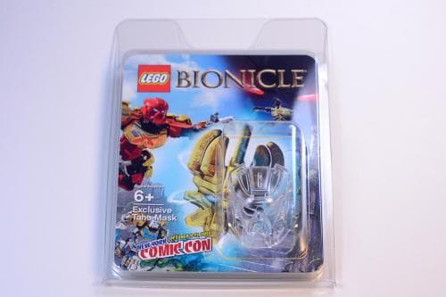 Tahu Mask - New York Comic-Con 2014 Exclusive