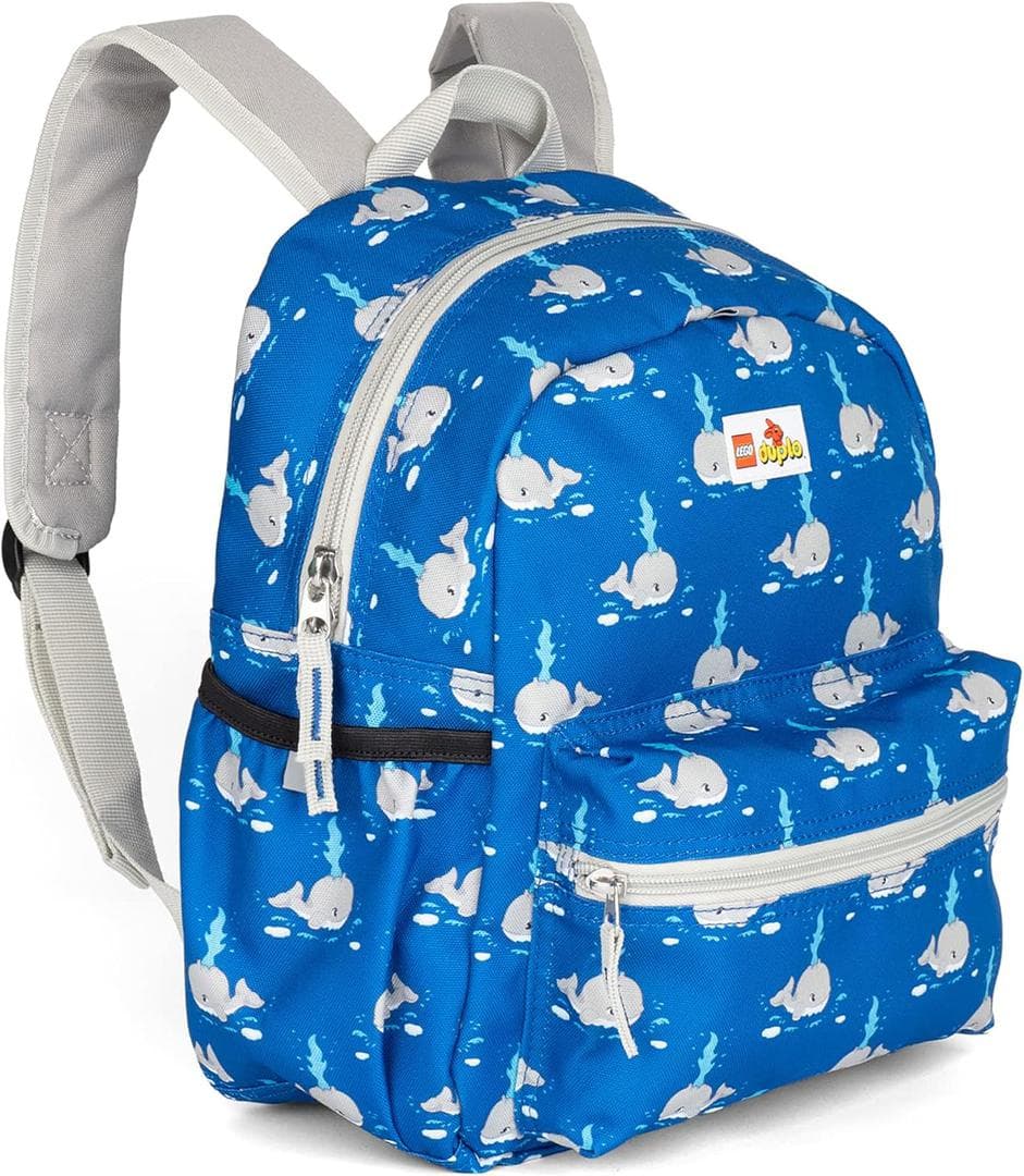 Duplo Whale Backpack