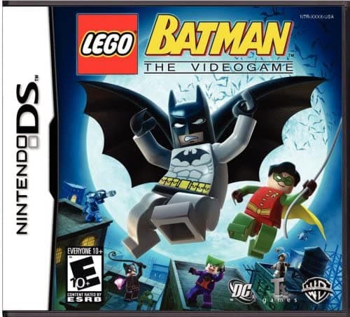 Batman the Videogame - DS