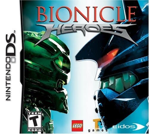 Bionicle Heroes - DS