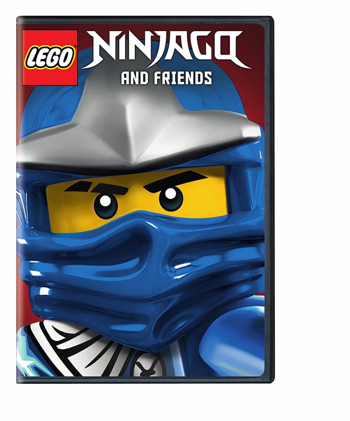 Ninjago and Friends (DVD)