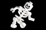 Skeletons LEGO set (#EG00023-1)