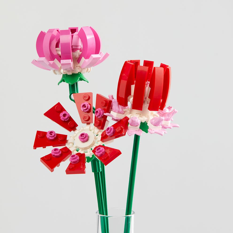 Pink Frogs Flower Pack