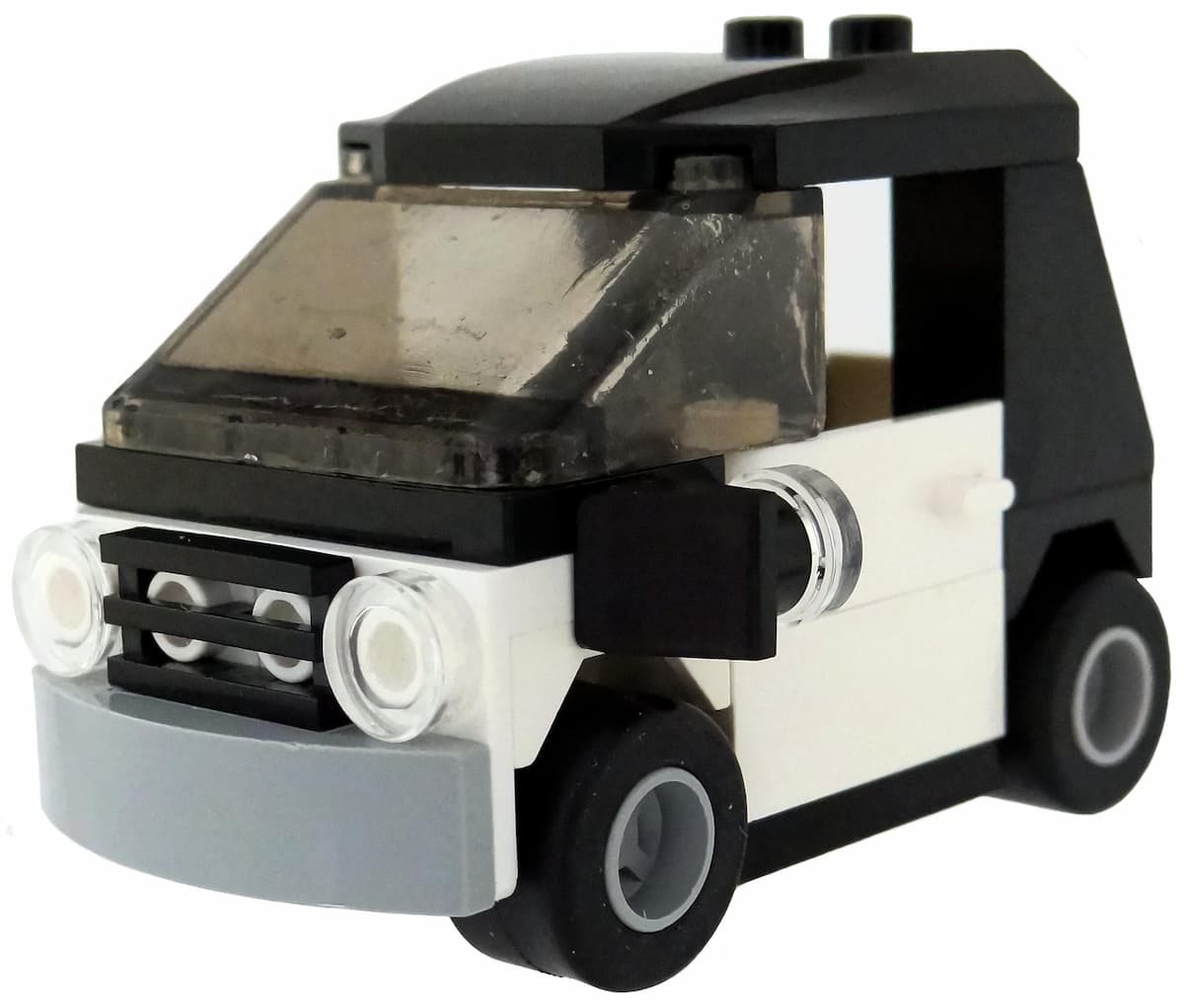 Emmet's Car LEGO set (#EMMETSCAR-1)