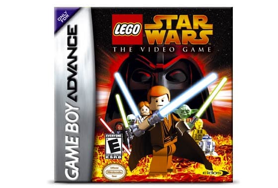 Star Wars: The Video Game - Game Boy Advance