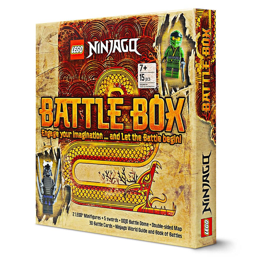 Ninjago: Battle Box