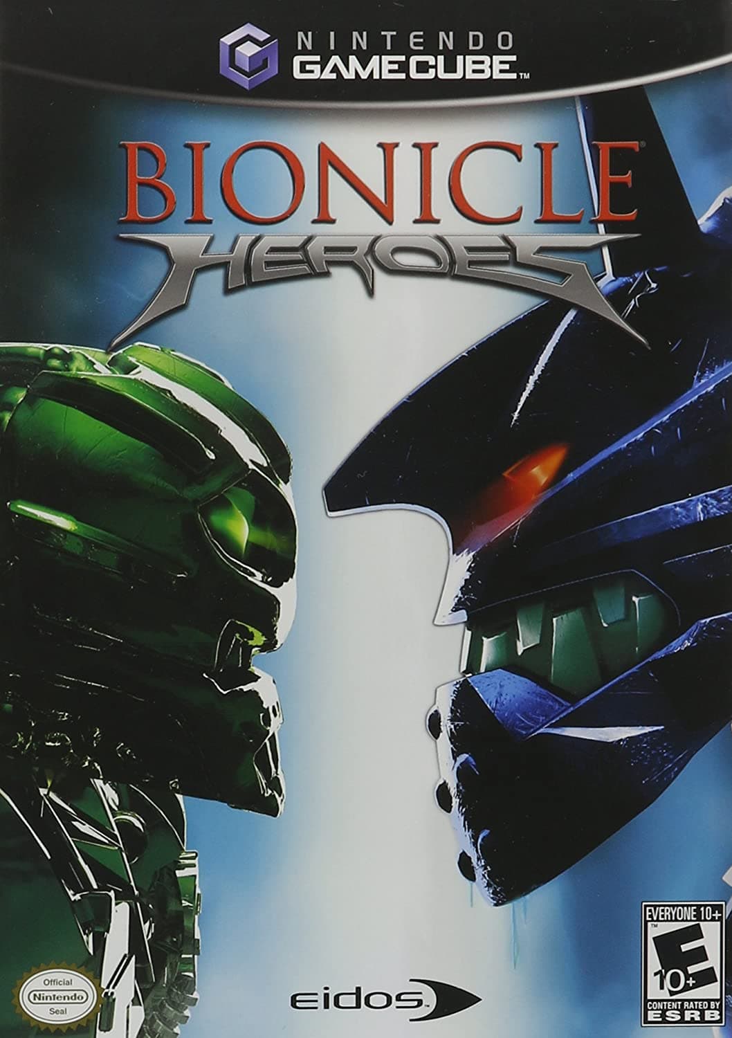 Bionicle Heroes - Gamecube