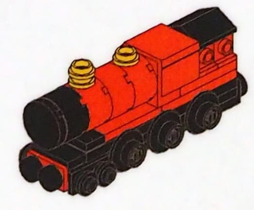 Harry Potter Hogwarts Express LEGO set (#HPEXPRESS-1)