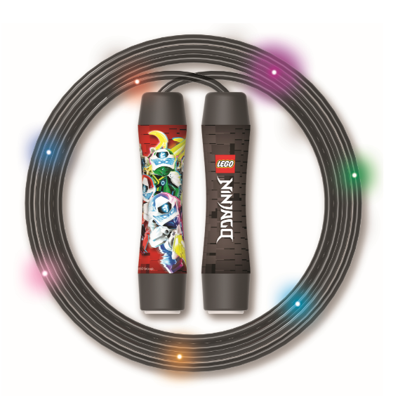 Ninjago LED Jump Rope
