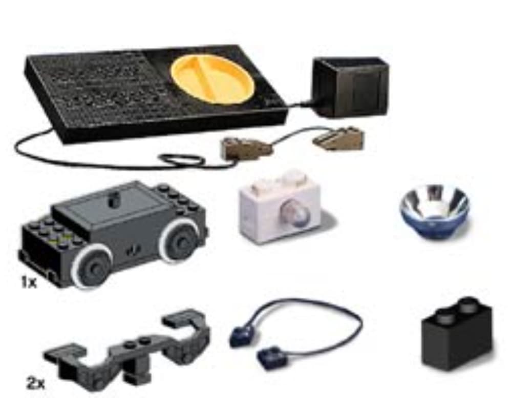 Train Accessories Kit