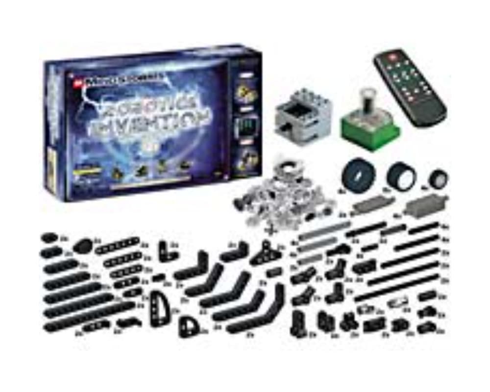 Robotics Invention System Kit LEGO set (#K9916-1)