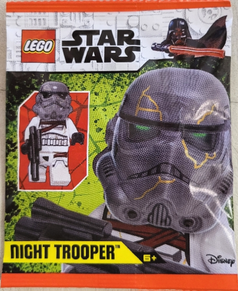 Night Trooper LEGO Star Wars set (#L0002232-1, 2026)