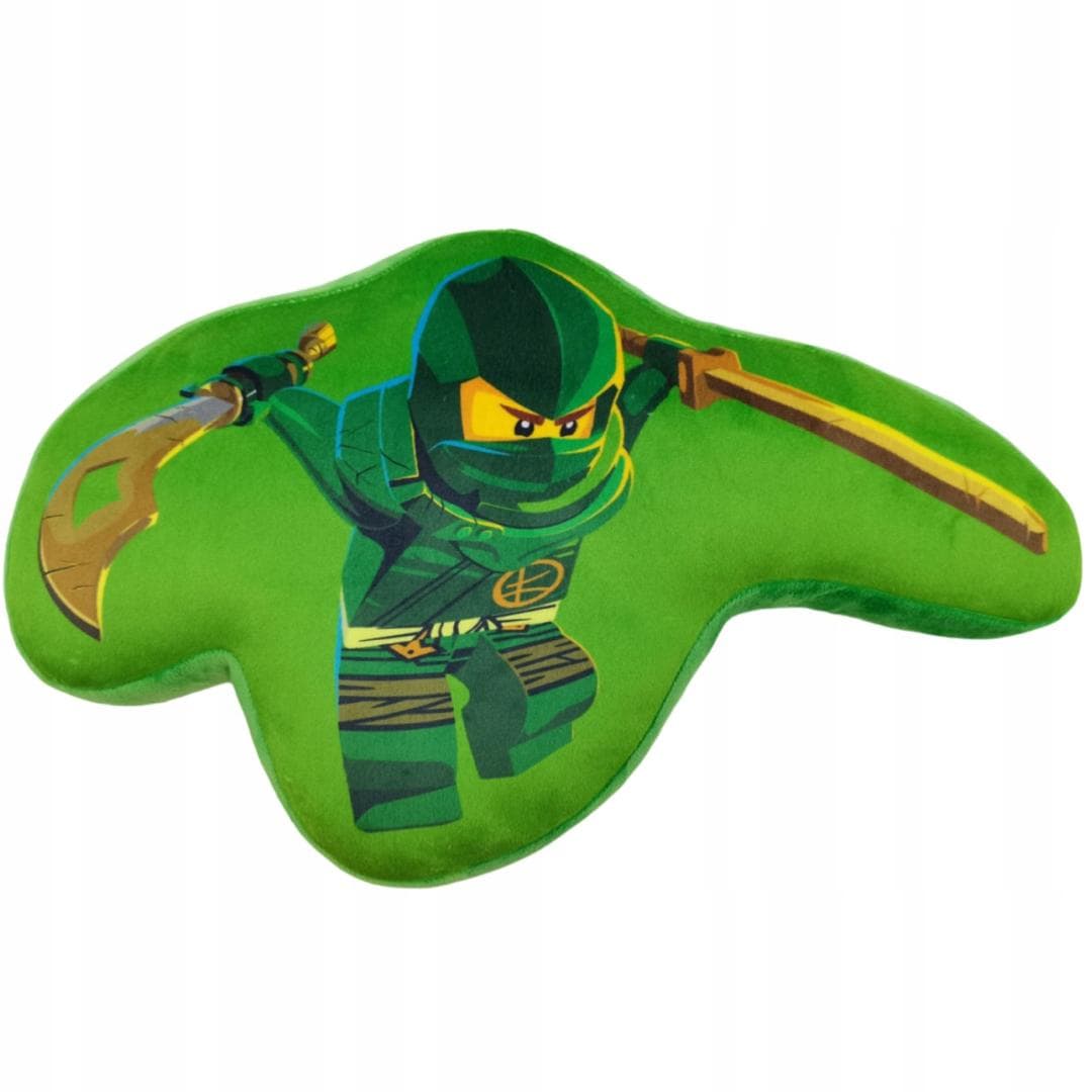 Ninjago Lloyd Shaped Pillow
