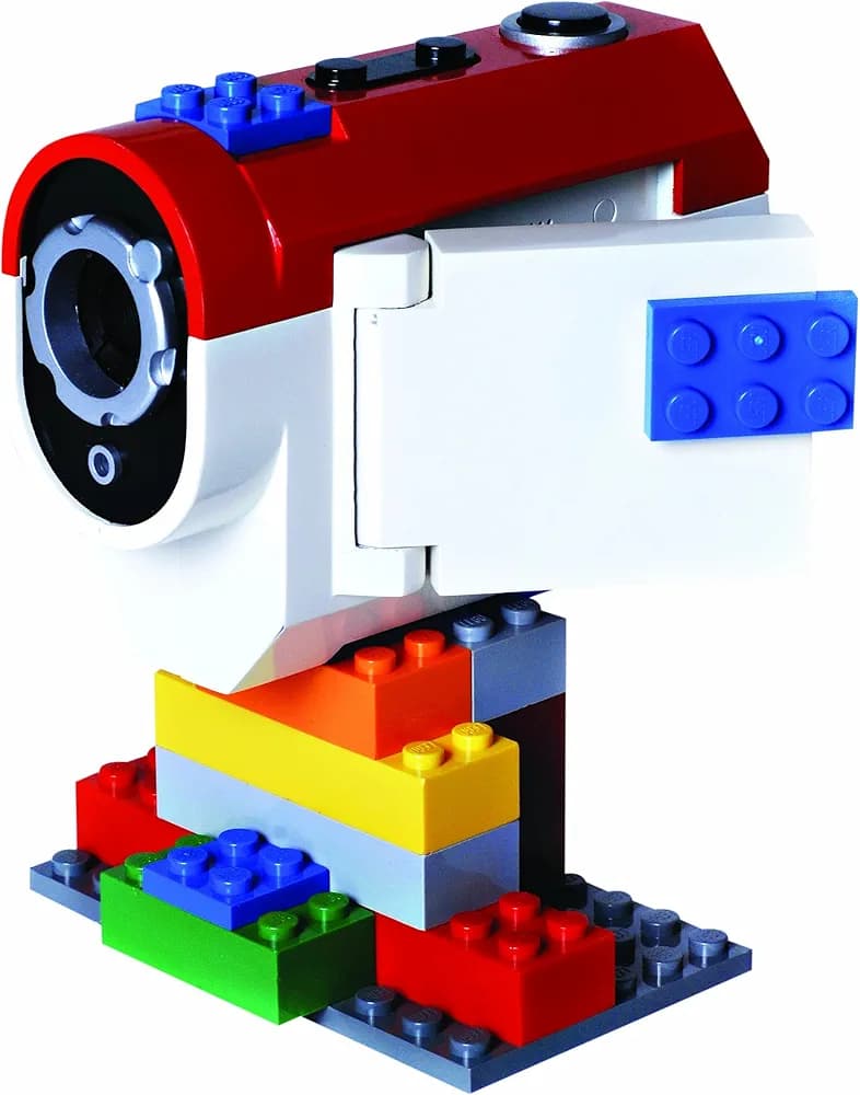 Stop Animation Video Camera LEGO set (#LG10003-1)