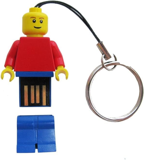 Minifigure 4GB USB Flash Drive