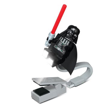 Darth Vader Book Light