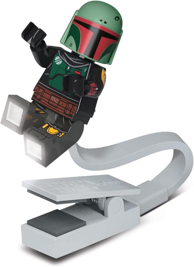 Boba Fett Book Light