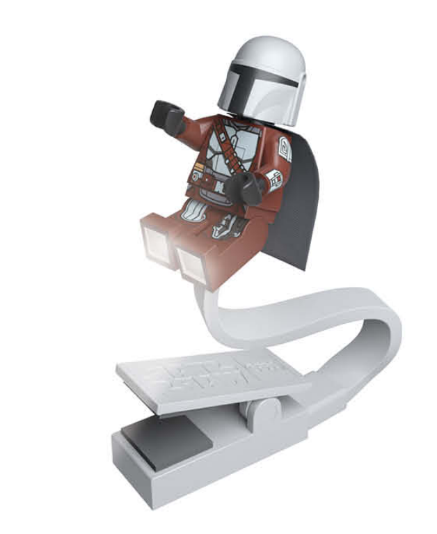 Star Wars The Mandalorian Book Light