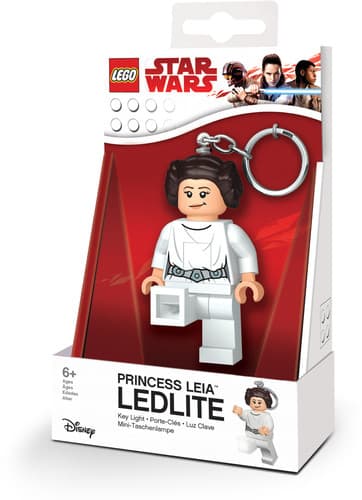 Princess Leia Key Light