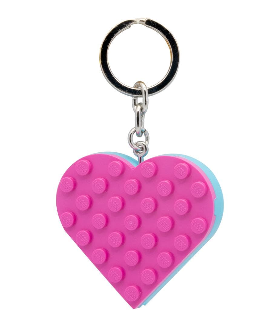 Pink Heart Key Light