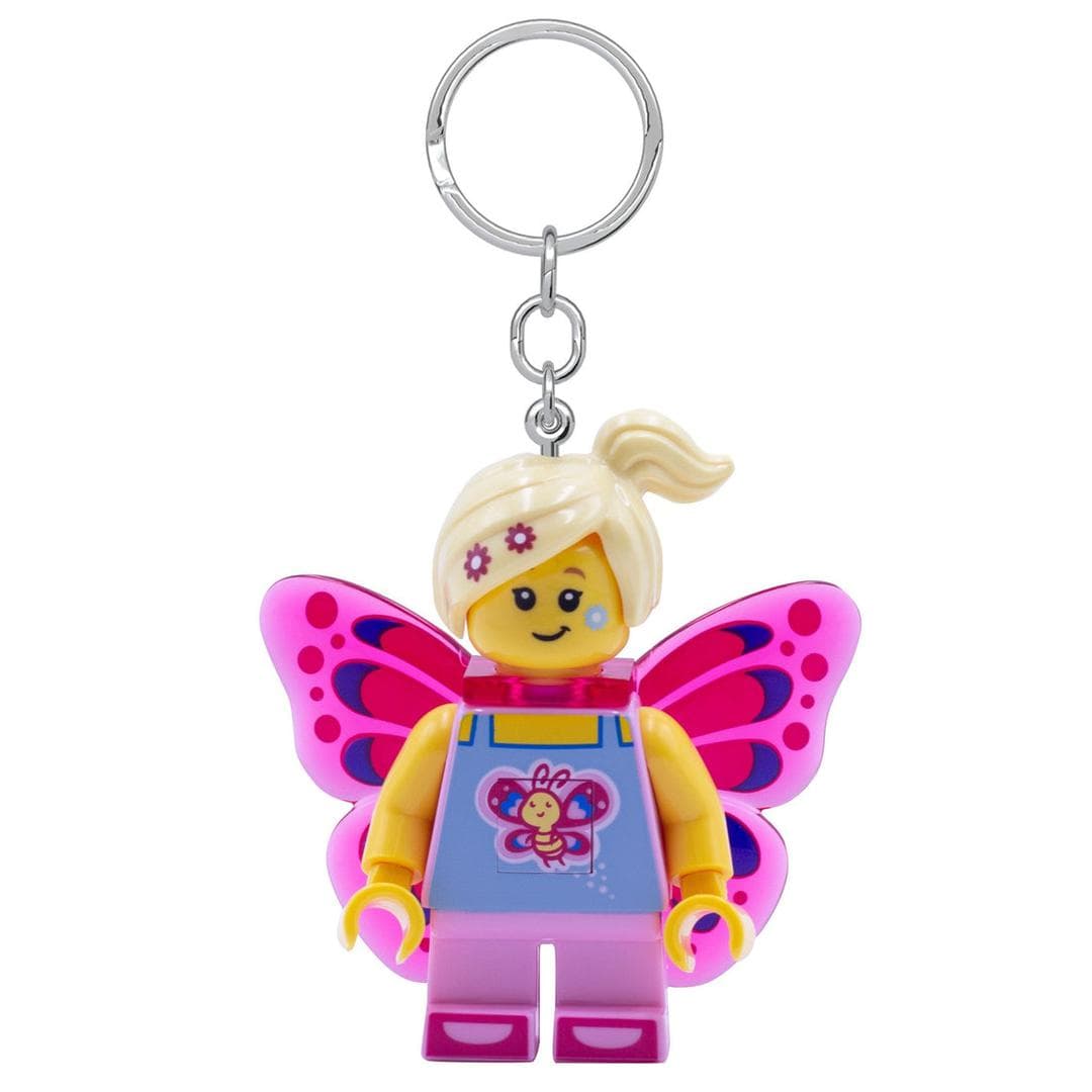 Butterfly Girl Key Light