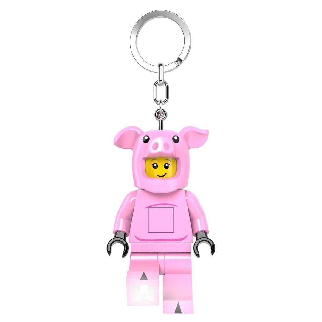 Piggy Girl Key Light