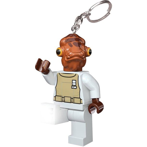 Admiral Ackbar Key Light