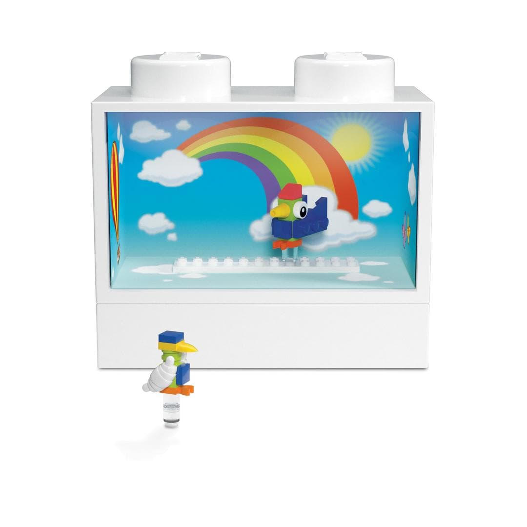 Display Night Light with Set 30548-1 LEGO set (#LGLNI25-1)