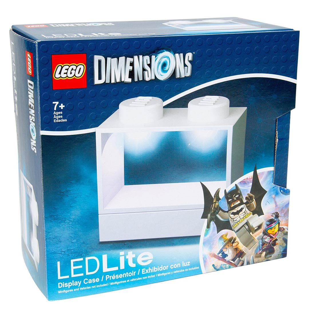 Dimensions Display Case