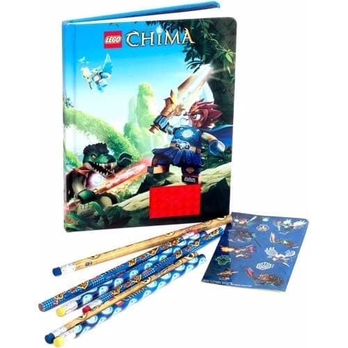 Legends of Chima Brick Journal