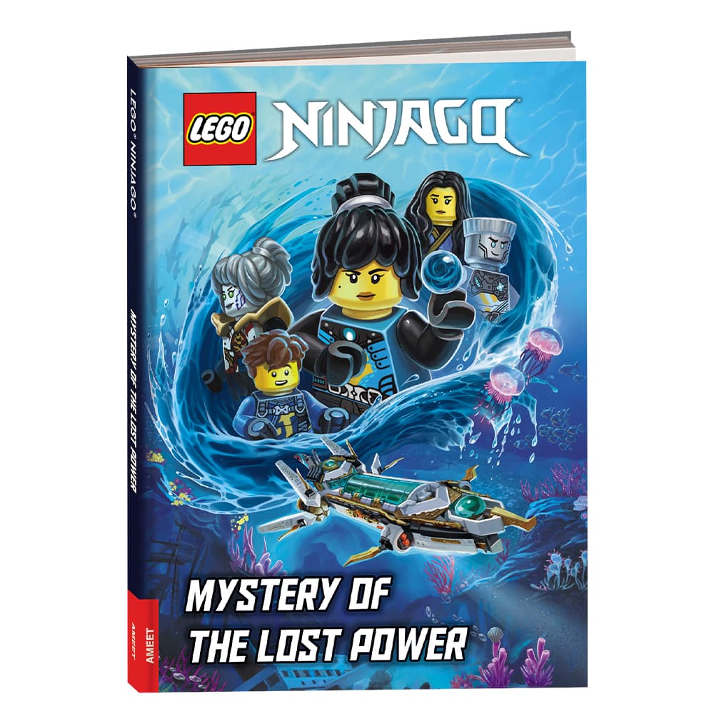 Ninjago: Mystery of the Lost Power