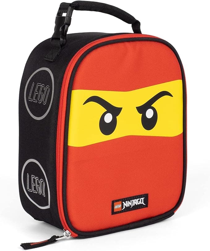 Ninjago Future Kai Lunch Bag