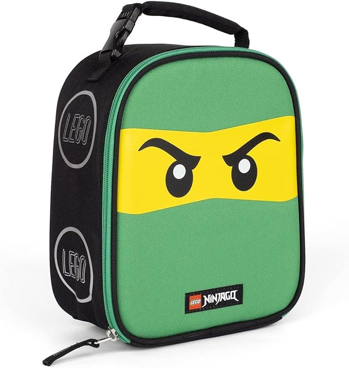 Ninjago Future Lloyd Lunch Bag