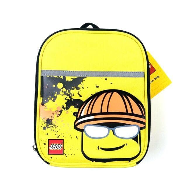 City Building Lunch Bag