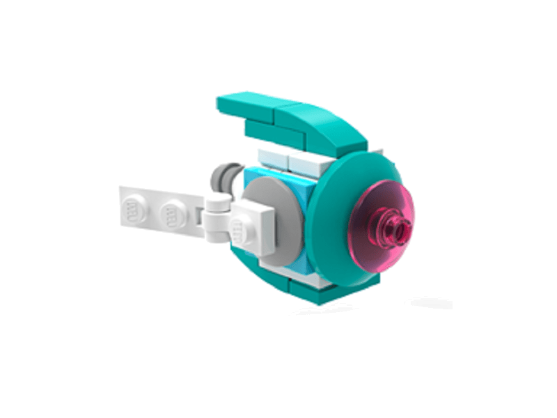 Sweet Mayhem's Systar Starship!