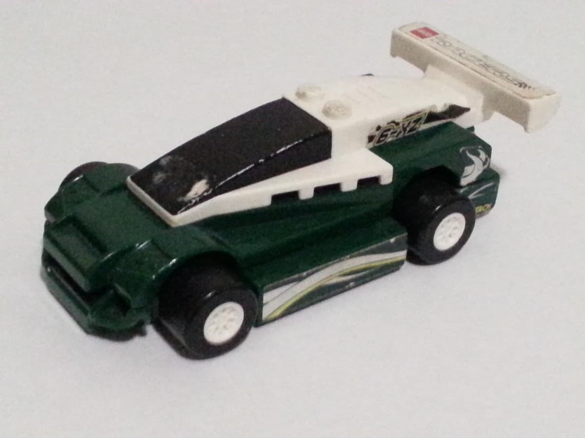 Circuit Star LEGO set (#McDR4US-1)