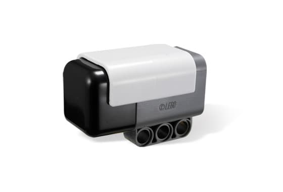 Compass Sensor for Mindstorms NXT LEGO NXT set (#MS1034-1, 2006)