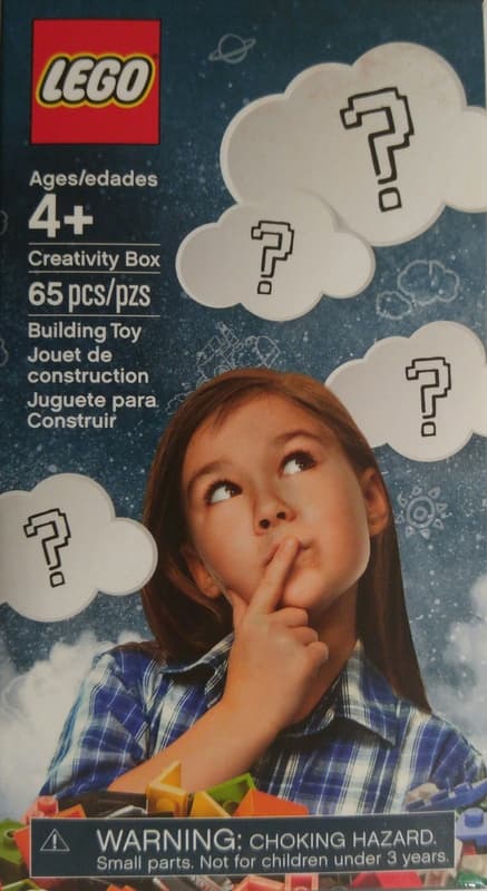 Mystery Box 1 - Cars