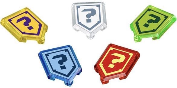 Nexo Powers Wave 2 Power Shields