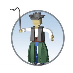 LEGO Store Grand Opening Exclusive Set, Penn Square Mall, Oklahoma City, OK