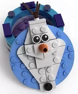 Olaf Box LEGO set (#OLAFBOX-1)