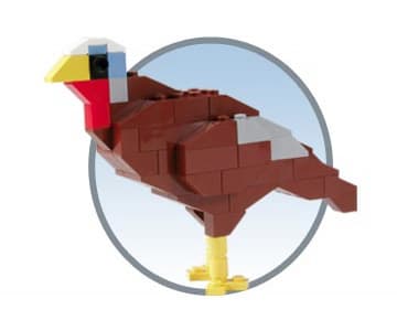 LEGO Store Grand Opening Exclusive Set, Paramus, NJ