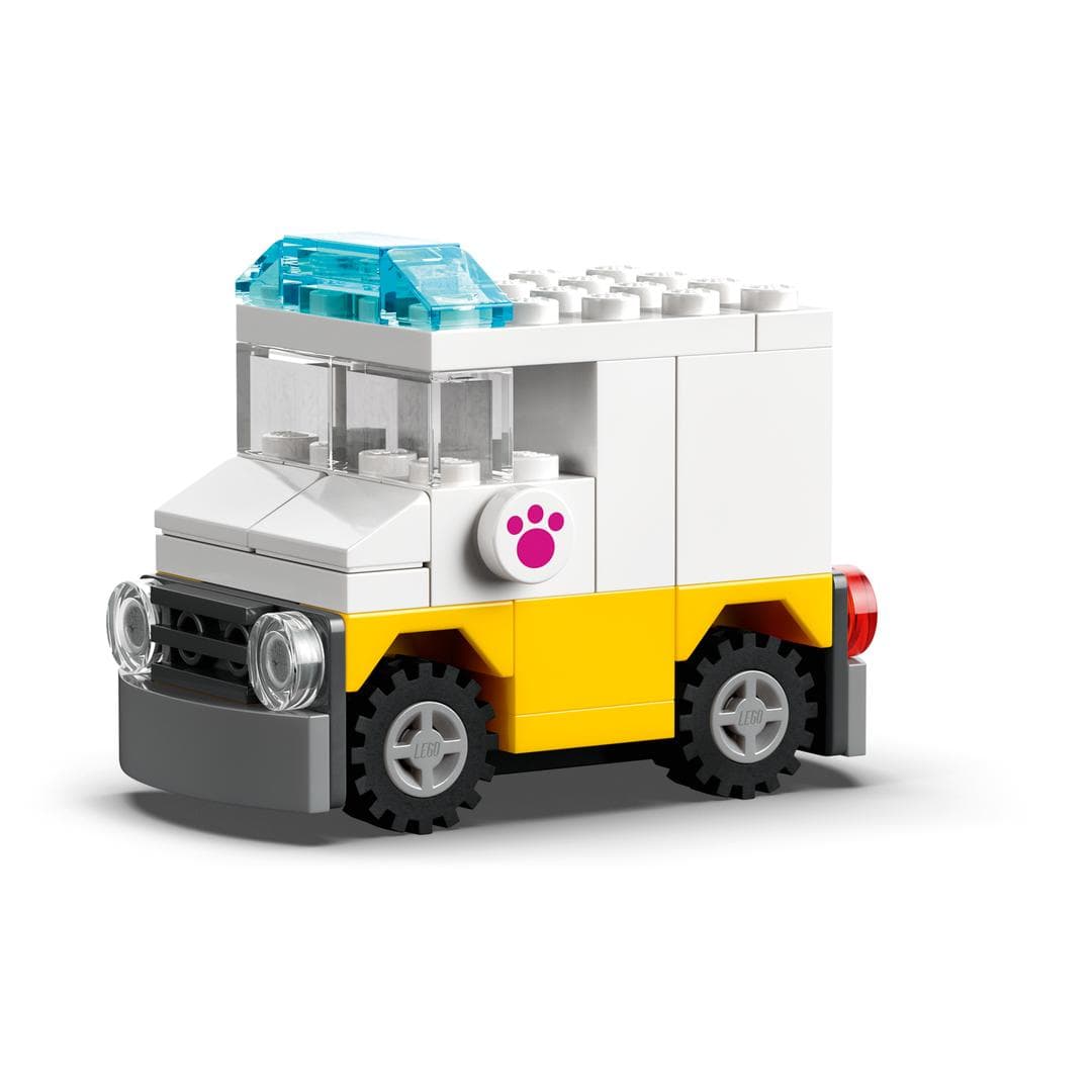 Pet Truck