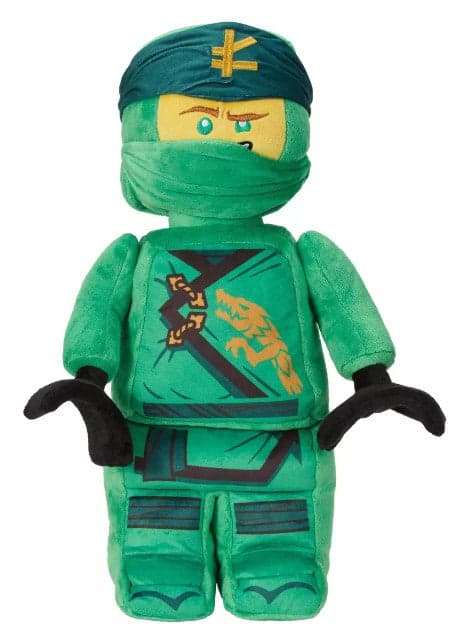Ninjago: Lloyd Minifigure Cuddle Pillow