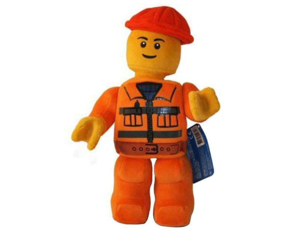 Construction Worker Plush