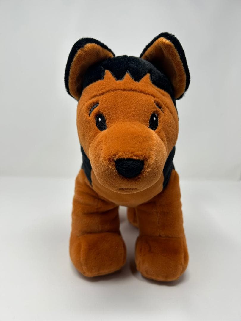 Friends Brown Dog Plush