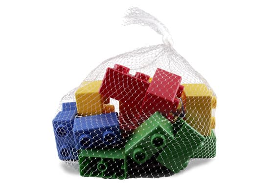 Bag of Bricks LEGO set (#QUATRO-1)